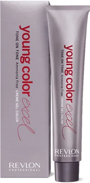 Revlon Young Color Excel Haartönung 77.40 Tube 70 ml Revlon Young Color Excel Haartönung 77.40 Tube 70 ml