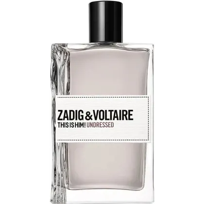 Zadig & Voltaire This is Him! Undressed Eau de Toilette (EdT) 100 ml Zadig & Voltaire This is Him! Undressed Eau de Toilette (EdT) 100 ml