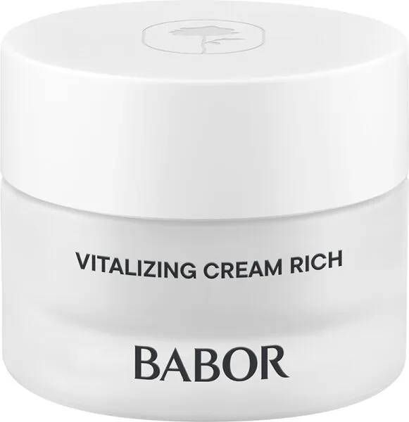 BABOR Care Vitalizing Cream rich 50 ml BABOR Care Vitalizing Cream rich 50 ml