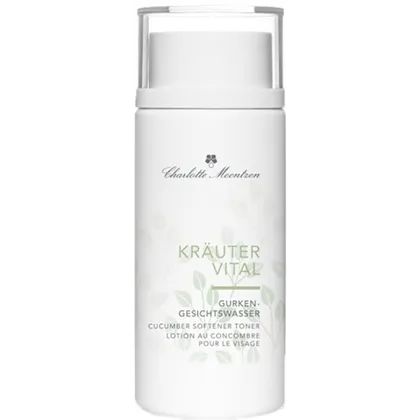 Charlotte Meentzen Kräutervital Gurken-Gesichtswasser 150 ml Charlotte Meentzen Kräutervital Gurken-Gesichtswasser 150 ml