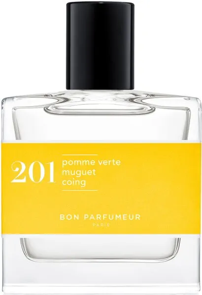 BON PARFUMEUR 201 Apple, Lily-Of-The-Valley, Pear Eau de Parfum 30 ml BON PARFUMEUR 201 Apple, Lily-Of-The-Valley, Pear Eau de Parfum 30 ml