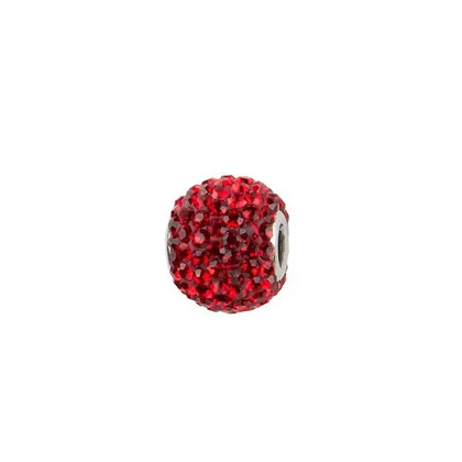 Impala Bead 14mm light siam Impala Bead 14mm light siam
