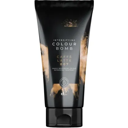 ID Hair Colour Bomb 200 ml Caffe Latte 807 ID Hair Colour Bomb 200 ml Caffe Latte 807