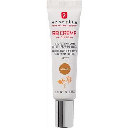 Erborian BB Crème au Ginseng 15 ml Caramel Erborian BB Crème au Ginseng 15 ml Caramel