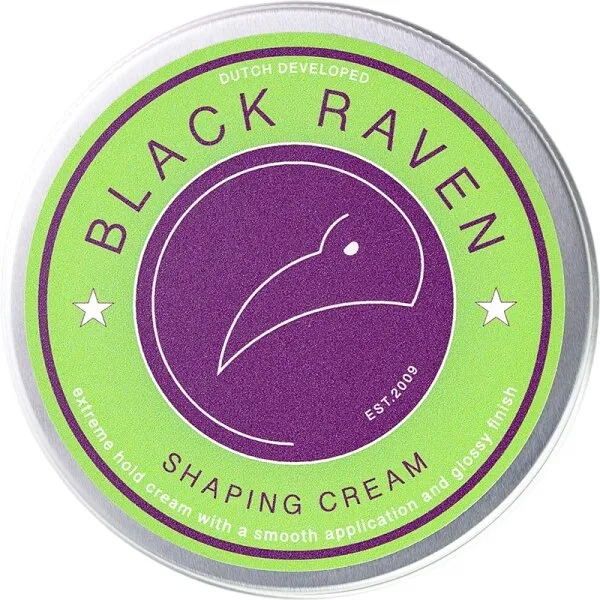 Black Raven Shaping Cream 100 ml Black Raven Shaping Cream 100 ml