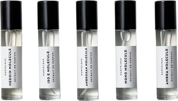 BMRVLS TRAVELSIZE SET 5x 10 ml BMRVLS TRAVELSIZE SET 5x 10 ml