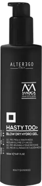 ALTER EGO Hasty Too Blow Dry Hydro Gel 150 ml ALTER EGO Hasty Too Blow Dry Hydro Gel 150 ml