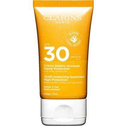 CLARINS Crème Solaire Jeunesse SPF30 50 ml CLARINS Crème Solaire Jeunesse SPF30 50 ml