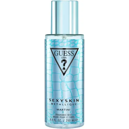 Guess Sexy Skin Metallique Martini Fragrance Mist 250 ml Guess Sexy Skin Metallique Martini Fragrance Mist 250 ml