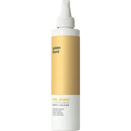 Milk_Shake Direct Colour Haarfarbe Golden Blond Direct Colour 100 ml Milk_Shake Direct Colour Haarfarbe Golden Blond Direct Colour 100 ml