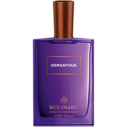 MOLINARD Osmanthus Eau de Parfum (EdP) 75 ml MOLINARD Osmanthus Eau de Parfum (EdP) 75 ml