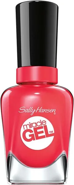 Sally Hansen Miracle Gel Nagellack 330-Redgy 14,7 ml Sally Hansen Miracle Gel Nagellack 330-Redgy 14,7 ml