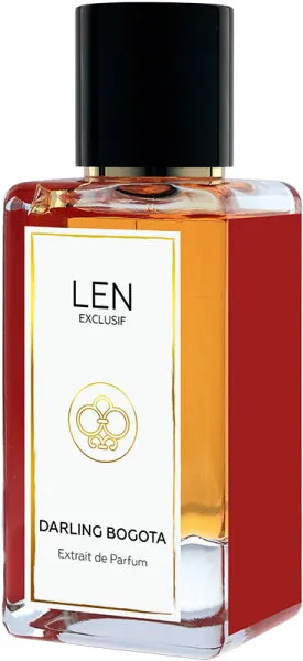 LEN Fragrance Darling Bogota Extrait de Parfum 50 ml LEN Fragrance Darling Bogota Extrait de Parfum 50 ml