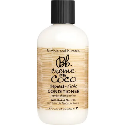 Bumble and bumble Creme de Coco Tropical-Riche Conditioner 250 ml Bumble and bumble Creme de Coco Tropical-Riche Conditioner 250 ml