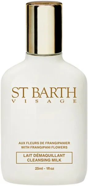 Ligne St Barth Visage Frangipanier Reinigungsmilch Frangipani-Blüten 25 ml Ligne St Barth Visage Frangipanier Reinigungsmilch Frangipani-Blüten 25 ml