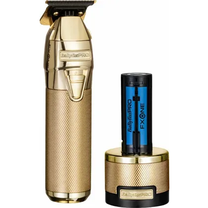 BaByliss Pro FXONE Gold Trimmer 1 Stk. BaByliss Pro FXONE Gold Trimmer 1 Stk.