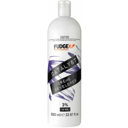 Fudge Catalyst Volume 10, 3% Oxidant 1000 ml Fudge Catalyst Volume 10, 3% Oxidant 1000 ml