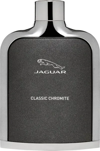 Jaguar Parfums Classic Chromite Eau de Toilette (EdT) 100 ml Jaguar Parfums Classic Chromite Eau de Toilette (EdT) 100 ml