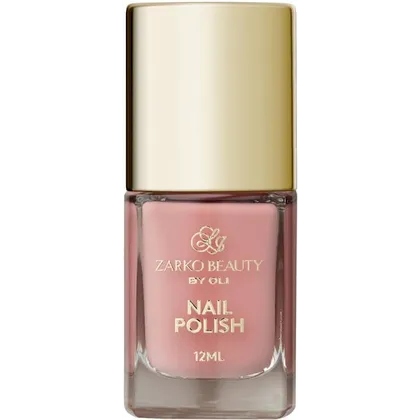 Zarko Beauty Nail Polish – Pink Grape 12 ml Zarko Beauty Nail Polish – Pink Grape 12 ml