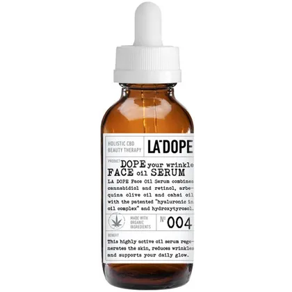 La Dope CBD Face Oil Serum 004 30 ml La Dope CBD Face Oil Serum 004 30 ml