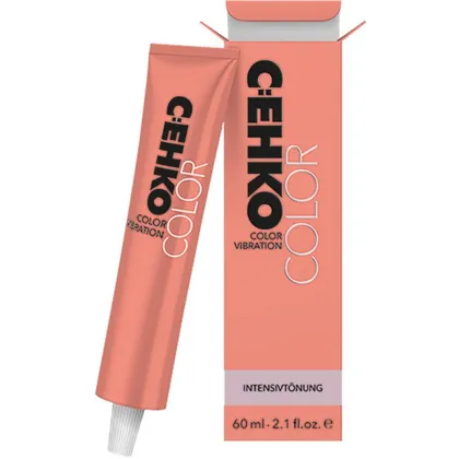 C:EHKO Color Vibration Intensivtönung Rehbraun 7/7 Tube 60 ml C:EHKO Color Vibration Intensivtönung Rehbraun 7/7 Tube 60 ml