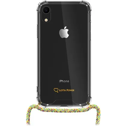 Lotta Power Handy Kette IPhone XR Lotta Power Handy Kette IPhone XR