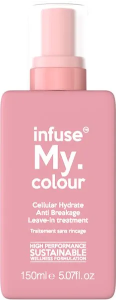 My. Infuse My. Colour Cellular Hydrate Anti-Breakage Treatment 150 ml My. Infuse My. Colour Cellular Hydrate Anti-Breakage Treatment 150 ml