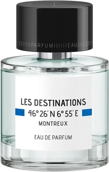 Les Destinations Montreux Eau de Parfum (EdP) 50 ml Les Destinations Montreux Eau de Parfum (EdP) 50 ml