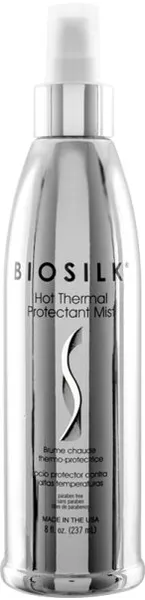 BioSilk Hot Thermal Protectant Mist, 237 ml BioSilk Hot Thermal Protectant Mist, 237 ml