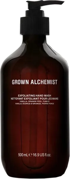 Grown Alchemist Exfoliating Hand Wash 500 ml Grown Alchemist Exfoliating Hand Wash 500 ml