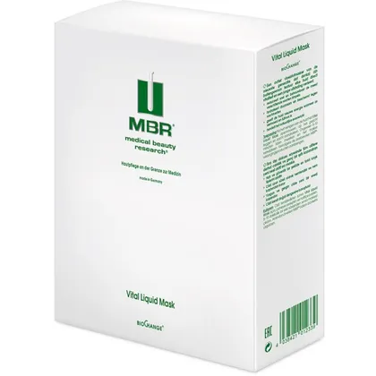 MBR BioChange Vital Liquid Mask 8 Anwendungen MBR BioChange Vital Liquid Mask 8 Anwendungen