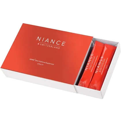 Niance of Switzerland GENR8 Vitality 30×15 ml Niance of Switzerland GENR8 Vitality 30×15 ml