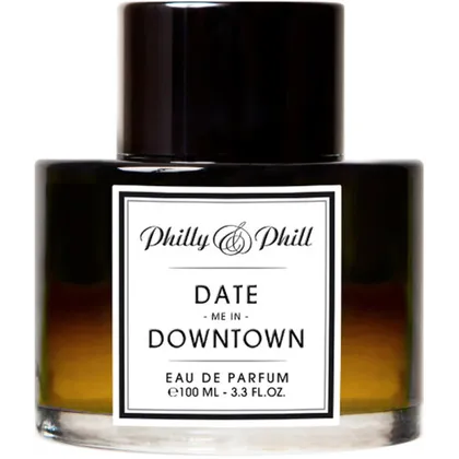 Philly & Phill Date Me In Downtown Eau de Parfum (EdP) 100 ml Philly & Phill Date Me In Downtown Eau de Parfum (EdP) 100 ml