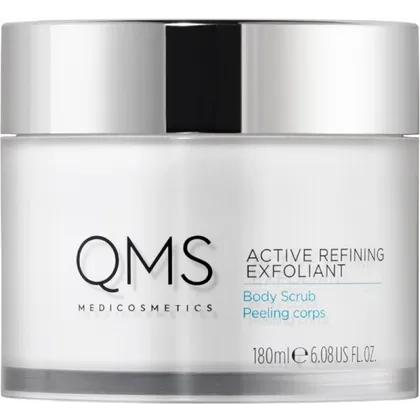 QMS Medicosmetics Active Refining Exfoliant Body Scrub 180 ml QMS Medicosmetics Active Refining Exfoliant Body Scrub 180 ml