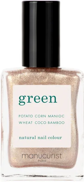 MANUCURIST Gold Button Nagellack 15 ml MANUCURIST Gold Button Nagellack 15 ml