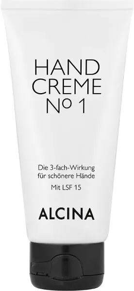 Alcina N°1 Handcreme 50 ml Alcina N°1 Handcreme 50 ml