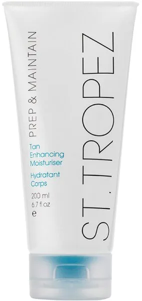 St. Tropez Tan Enhancing Body Moisturiser 200 ml St. Tropez Tan Enhancing Body Moisturiser 200 ml