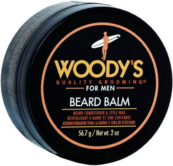 Woody’s Beard Balm 56,7 g Woody’s Beard Balm 56,7 g