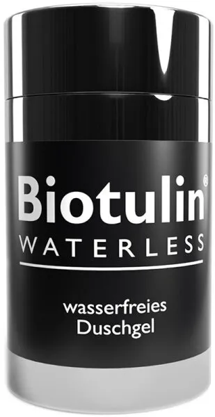Biotulin WATERLESS wasserfreies Duschpuder 70 g Biotulin WATERLESS wasserfreies Duschpuder 70 g