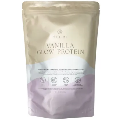 Ylumi Vanilla Glow Protein 450 g Ylumi Vanilla Glow Protein 450 g