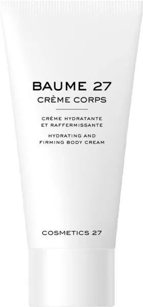 Cosmetics 27 Baume 27 Crème Corps 75 ml Cosmetics 27 Baume 27 Crème Corps 75 ml