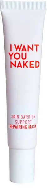 I Want You Naked Skin Barrier Support Repairing Mask 30 ml I Want You Naked Skin Barrier Support Repairing Mask 30 ml