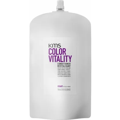 KMS ColorVitality Conditioner Pouch 750 ml KMS ColorVitality Conditioner Pouch 750 ml