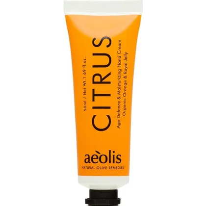 aeolis Skincare Citrus Age Defence & Moisturizing Handbalm 50 ml aeolis Skincare Citrus Age Defence & Moisturizing Handbalm 50 ml