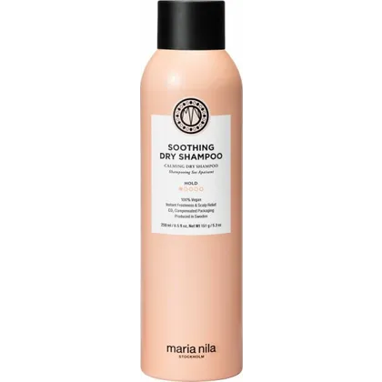 Maria Nila Soothing Dry Shampoo 250 ml Maria Nila Soothing Dry Shampoo 250 ml