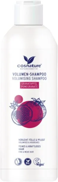 Cosnature Volumen-Shampoo Granatapfel 250 ml Cosnature Volumen-Shampoo Granatapfel 250 ml