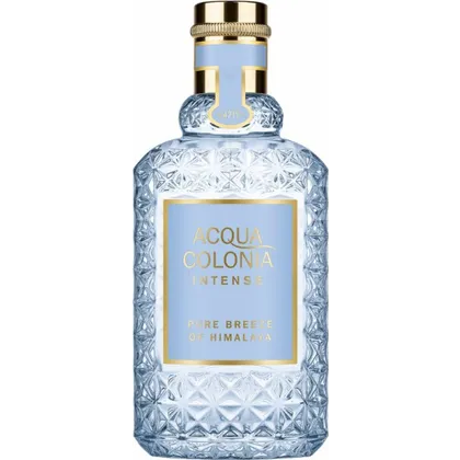 4711 Acqua Colonia Intense Pure Breeze of Himalaya Eau de Cologne (EdC) 100 ml 4711 Acqua Colonia Intense Pure Breeze of Himalaya Eau de Cologne (EdC) 100 ml