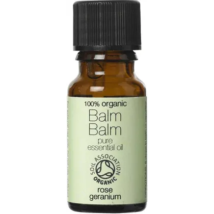 Balm Balm Essential Oil Rose Geranium 10 ml Balm Balm Essential Oil Rose Geranium 10 ml