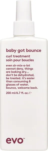 Evo Hair Baby Got Bounce Curltreatment 200 ml Evo Hair Baby Got Bounce Curltreatment 200 ml