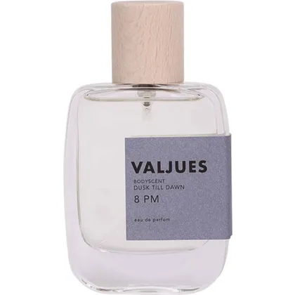 VALJUES 8 pm Eau de Parfum (EdP) 50 ml VALJUES 8 pm Eau de Parfum (EdP) 50 ml